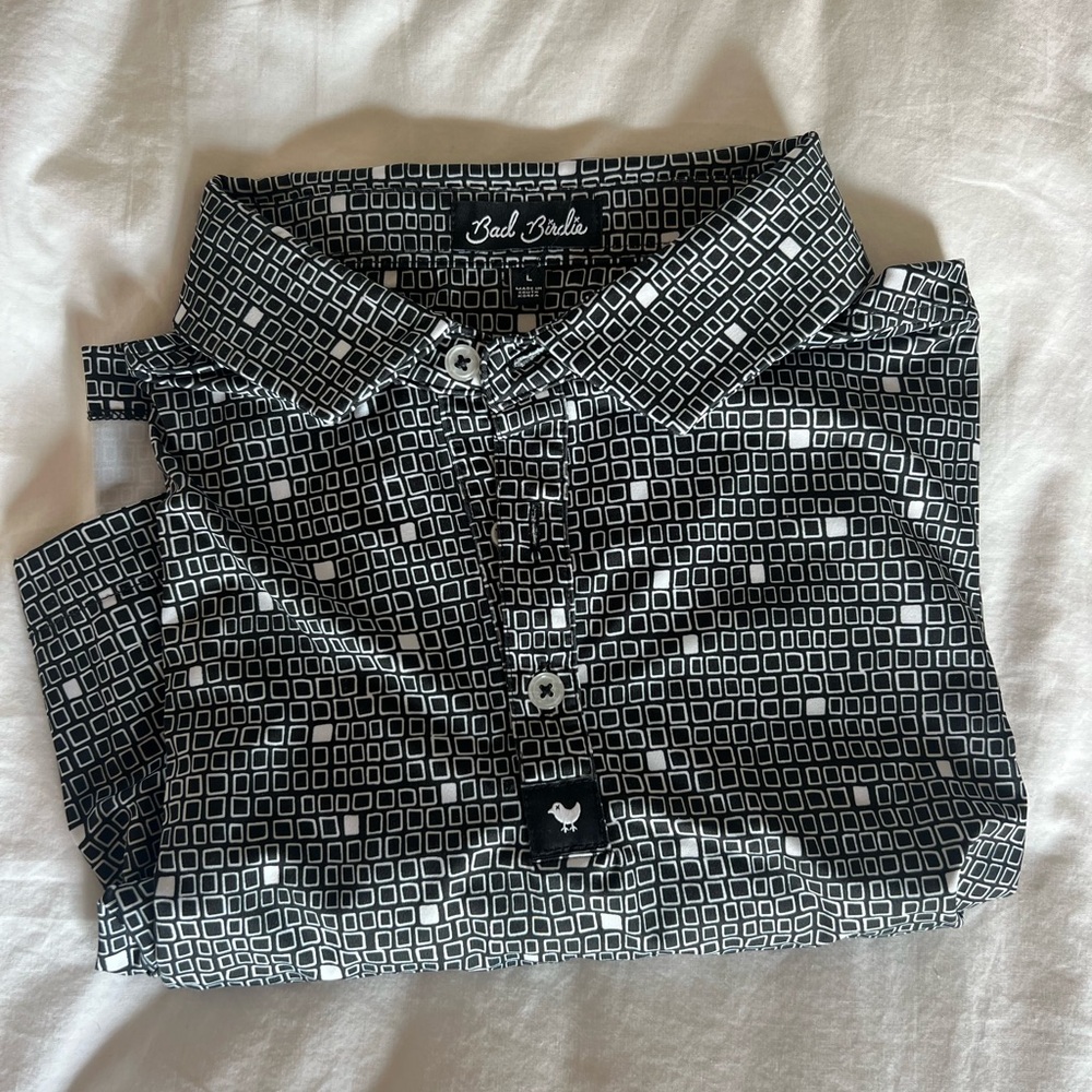 Bad Birdie Golf Polo
